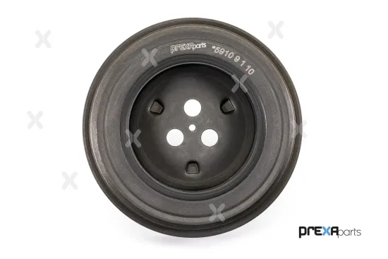 Riemenscheibe, Kurbelwelle PREXAparts P725010 Bild Riemenscheibe, Kurbelwelle PREXAparts P725010