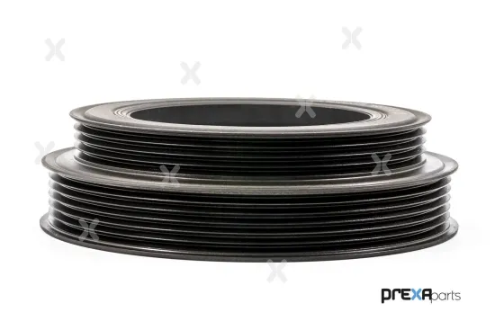 Riemenscheibe, Kurbelwelle PREXAparts P725010 Bild Riemenscheibe, Kurbelwelle PREXAparts P725010