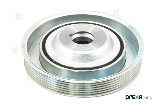 Riemenscheibe, Kurbelwelle PREXAparts P725012 Bild Riemenscheibe, Kurbelwelle PREXAparts P725012