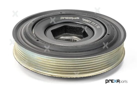 Riemenscheibe, Kurbelwelle PREXAparts P825003 Bild Riemenscheibe, Kurbelwelle PREXAparts P825003