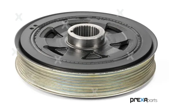 Riemenscheibe, Kurbelwelle PREXAparts P825003 Bild Riemenscheibe, Kurbelwelle PREXAparts P825003