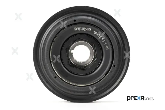 Riemenscheibe, Kurbelwelle PREXAparts P825003 Bild Riemenscheibe, Kurbelwelle PREXAparts P825003