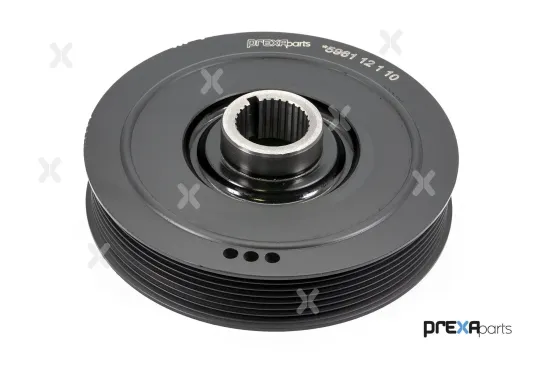Riemenscheibe, Kurbelwelle PREXAparts P825004 Bild Riemenscheibe, Kurbelwelle PREXAparts P825004