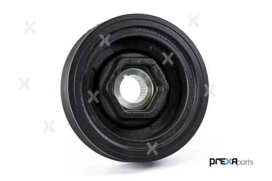 Riemenscheibe, Kurbelwelle PREXAparts P825004 Bild Riemenscheibe, Kurbelwelle PREXAparts P825004