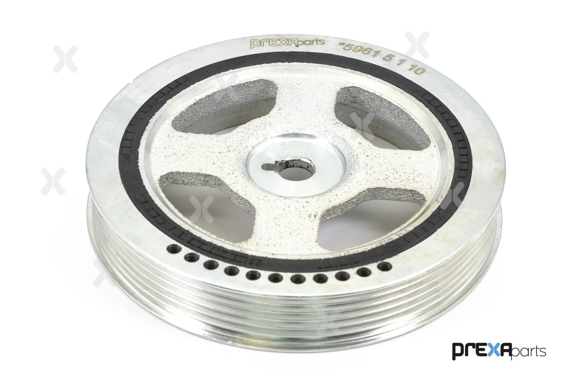 Riemenscheibe, Kurbelwelle PREXAparts P825005