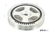 Riemenscheibe, Kurbelwelle PREXAparts P825005