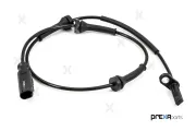 Sensor, Raddrehzahl Hinterachse PREXAparts P901031