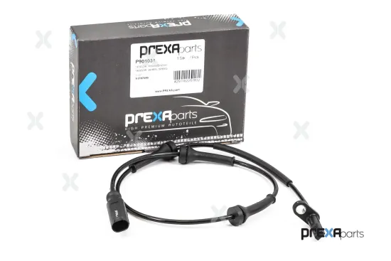 Sensor, Raddrehzahl Hinterachse PREXAparts P901031 Bild Sensor, Raddrehzahl Hinterachse PREXAparts P901031