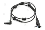 Sensor, Raddrehzahl Vorderachse PREXAparts P901032