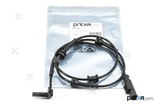 Sensor, Raddrehzahl Vorderachse PREXAparts P901032 Bild Sensor, Raddrehzahl Vorderachse PREXAparts P901032