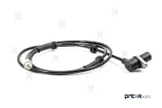Sensor, Raddrehzahl Vorderachse PREXAparts P901034
