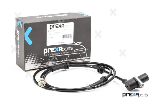 Sensor, Raddrehzahl Vorderachse PREXAparts P901034 Bild Sensor, Raddrehzahl Vorderachse PREXAparts P901034