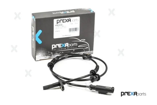 Sensor, Raddrehzahl Hinterachse PREXAparts P901036 Bild Sensor, Raddrehzahl Hinterachse PREXAparts P901036