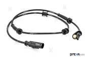 Sensor, Raddrehzahl Hinterachse PREXAparts P901037
