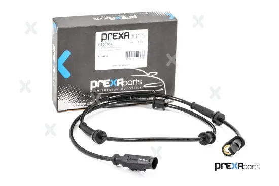 Sensor, Raddrehzahl Hinterachse PREXAparts P901037 Bild Sensor, Raddrehzahl Hinterachse PREXAparts P901037