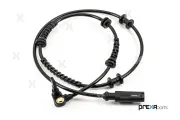 Sensor, Raddrehzahl Vorderachse PREXAparts P901039