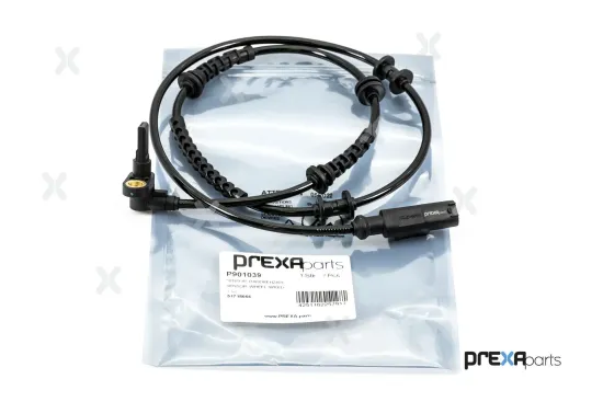 Sensor, Raddrehzahl Vorderachse PREXAparts P901039 Bild Sensor, Raddrehzahl Vorderachse PREXAparts P901039