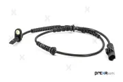 Sensor, Raddrehzahl Hinterachse PREXAparts P901040