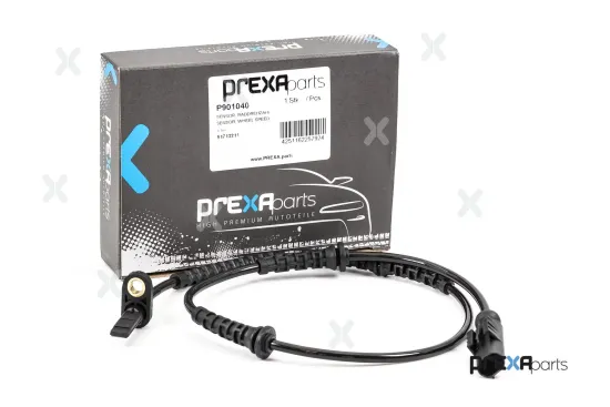 Sensor, Raddrehzahl Hinterachse PREXAparts P901040 Bild Sensor, Raddrehzahl Hinterachse PREXAparts P901040