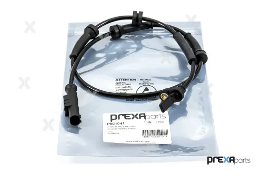 Sensor, Raddrehzahl Hinterachse PREXAparts P901041 Bild Sensor, Raddrehzahl Hinterachse PREXAparts P901041