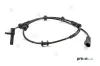 Sensor, Raddrehzahl Vorderachse PREXAparts P901042