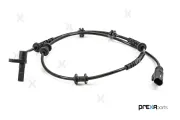 Sensor, Raddrehzahl Vorderachse PREXAparts P901042