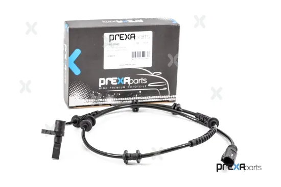 Sensor, Raddrehzahl Vorderachse PREXAparts P901042 Bild Sensor, Raddrehzahl Vorderachse PREXAparts P901042