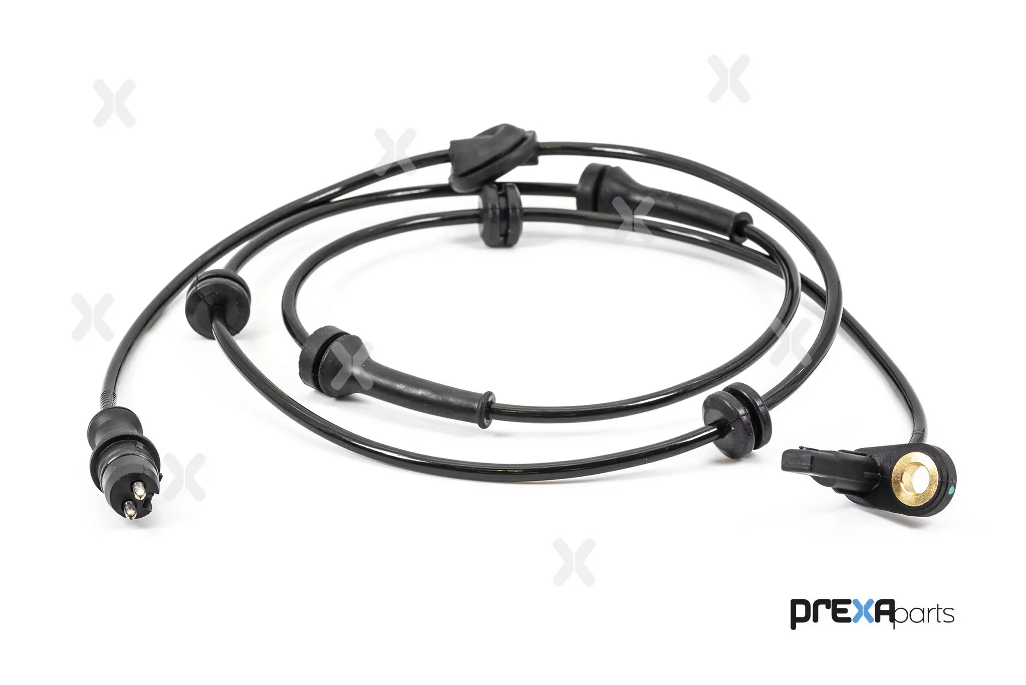 Sensor, Raddrehzahl Vorderachse rechts PREXAparts P901048