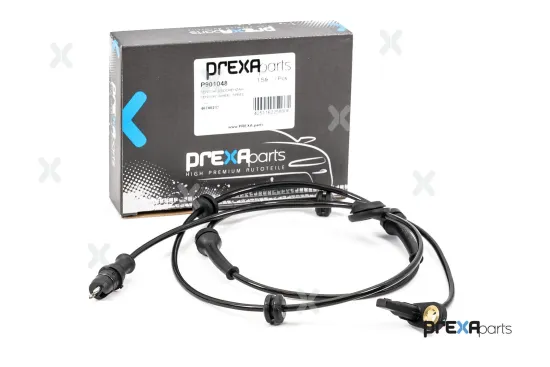 Sensor, Raddrehzahl Vorderachse rechts PREXAparts P901048 Bild Sensor, Raddrehzahl Vorderachse rechts PREXAparts P901048