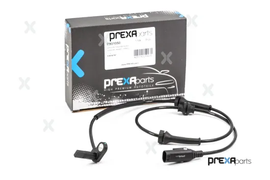 Sensor, Raddrehzahl Vorderachse PREXAparts P901050 Bild Sensor, Raddrehzahl Vorderachse PREXAparts P901050