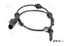 Sensor, Raddrehzahl Hinterachse PREXAparts P901051