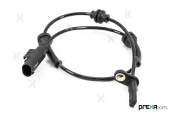 Sensor, Raddrehzahl Hinterachse PREXAparts P901051