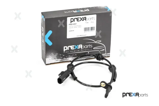 Sensor, Raddrehzahl Hinterachse PREXAparts P901051 Bild Sensor, Raddrehzahl Hinterachse PREXAparts P901051