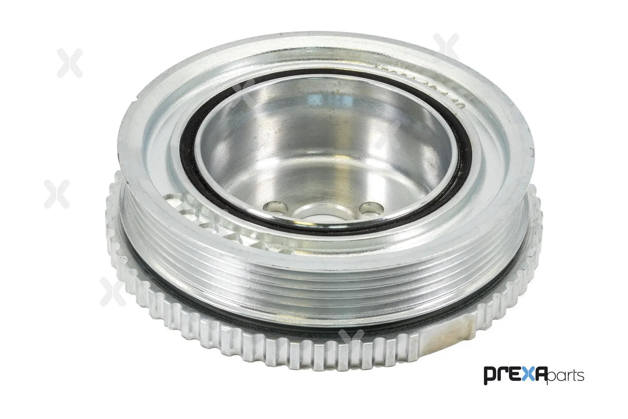 Riemenscheibe, Kurbelwelle PREXAparts P925004