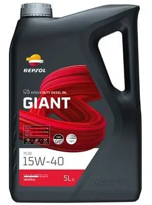 Motoröl 15W-40 5L REPSOL RPP1042QFB