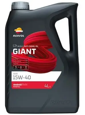 Motoröl 15W-40 4L REPSOL RPP1123QGB Bild Motoröl 15W-40 4L REPSOL RPP1123QGB