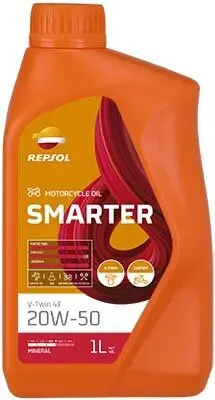 Motoröl SAE 20W-50 1L REPSOL RPP2066THC