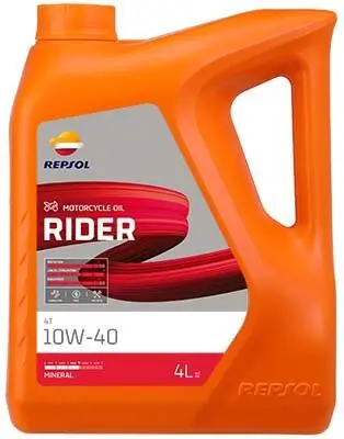 Motoröl 10W-40 4L REPSOL RPP2130MGB Bild Motoröl 10W-40 4L REPSOL RPP2130MGB