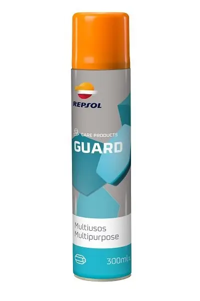 Fettspray REPSOL RPP9138ZPC