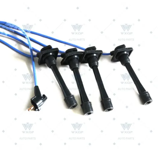 Zündleitungssatz WXQP 30588 Bild Zündleitungssatz WXQP 30588