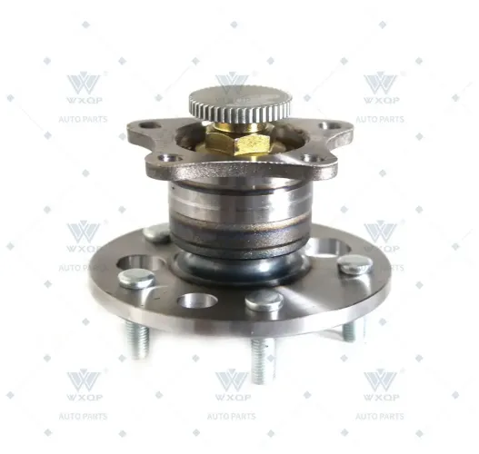 Radlagersatz Hinterachse WXQP 42122 Bild Radlagersatz Hinterachse WXQP 42122