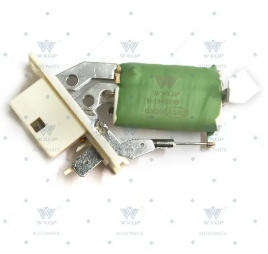 Widerstand, Innenraumgebläse WXQP 560439 Bild Widerstand, Innenraumgebläse WXQP 560439