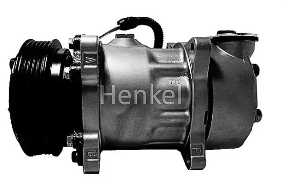 Kompressor, Klimaanlage Henkel Parts 7110002R Bild Kompressor, Klimaanlage Henkel Parts 7110002R