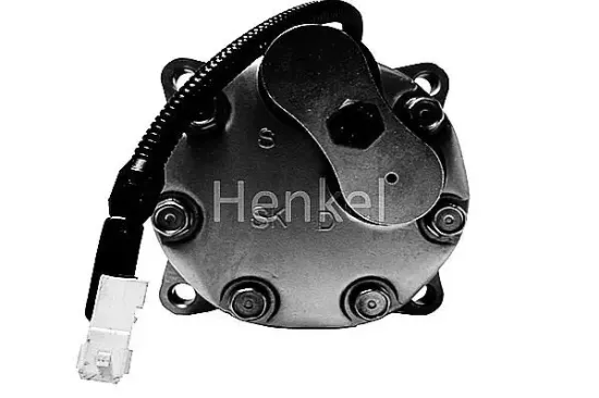 Kompressor, Klimaanlage Henkel Parts 7110003R Bild Kompressor, Klimaanlage Henkel Parts 7110003R