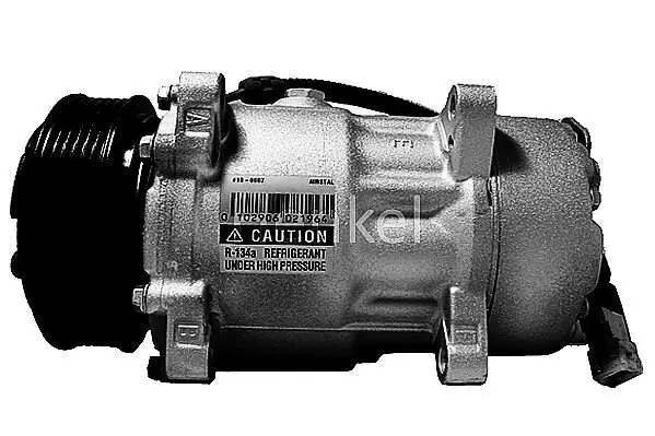 Kompressor, Klimaanlage Henkel Parts 7110007R