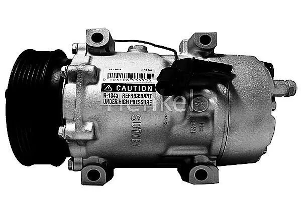 Kompressor, Klimaanlage Henkel Parts 7110010R