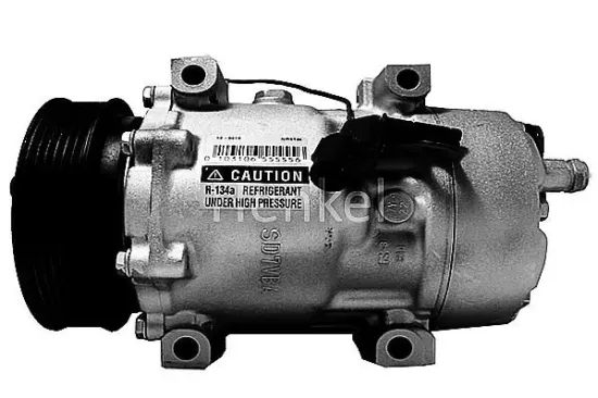 Kompressor, Klimaanlage Henkel Parts 7110010R Bild Kompressor, Klimaanlage Henkel Parts 7110010R