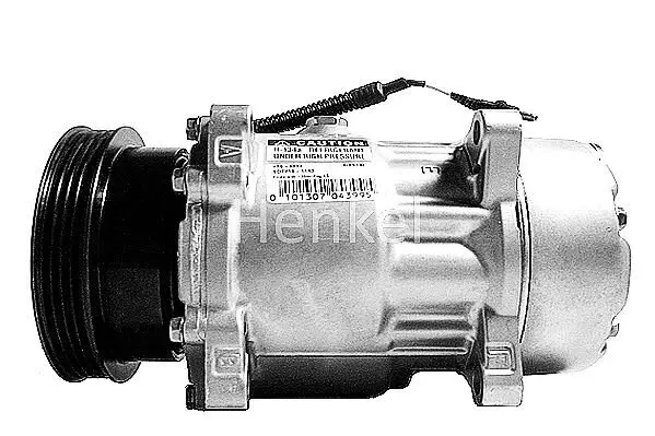 Kompressor, Klimaanlage Henkel Parts 7110013R