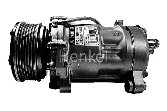 Kompressor, Klimaanlage Henkel Parts 7110017R Bild Kompressor, Klimaanlage Henkel Parts 7110017R