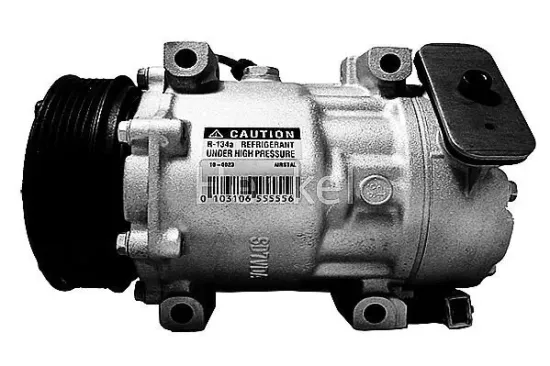 Kompressor, Klimaanlage Henkel Parts 7110023R Bild Kompressor, Klimaanlage Henkel Parts 7110023R